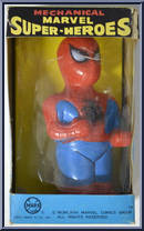 Spider-Man Action Figure