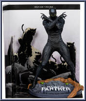Black Panther (Marvel Knights #4) Action Figure