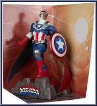 Captain America (All-New Captain America #1) Action Figure