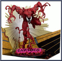 Carnage (The Amazing Spider-Man #362) Action Figure