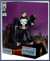 Punisher (The Punisher War Journal #8) Action Figure