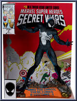 Spider-Man (Marvel Super Heroes Secret Wars #8) Action Figure