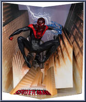 Spider-Man (Miles Morales: Spider-Man #1) Action Figure