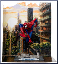 Spider-Man (Spider-Man #6) Action Figure