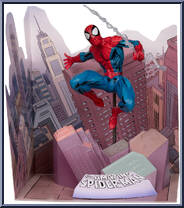 Spider-Man (The Amazing Spider-Man #1) Action Figure