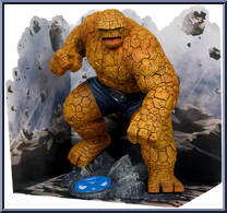 Thing (Fantastic Four #642) Action Figure