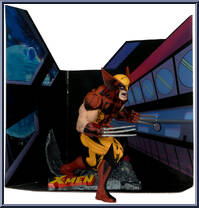 Wolverine (X-Men #1) Action Figure