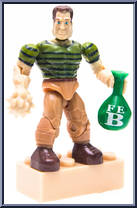 Sandman Action Figure