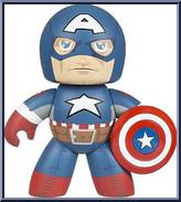 Captain America Action Figure