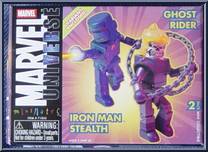 Ghost Rider / Stealth Iron Man Action Figure