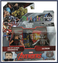 Age of Ultron Hawkeye / Ultron Action Figure