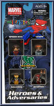 Heroes & Adversaries Action Figure