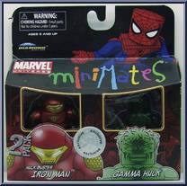 Hulk Buster Iron Man / Gamma Hulk Action Figure
