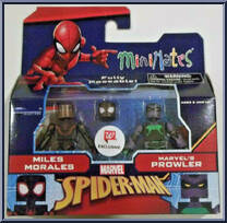 Miles Morales / Marvel's Prowler Action Figure