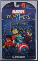 New Avengers Action Figure