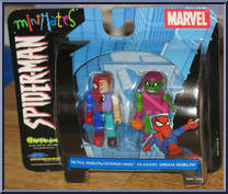 Peter Parker/Spider-Man / Green Goblin (Classic) Action Figure