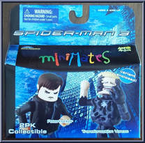 Peter Parker / Venom (Transformation) Action Figure