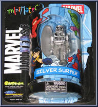Silver Surfer Action Figure