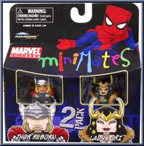 Thor (Reborn) / Lady Loki Action Figure