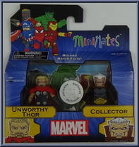 Unworthy Thor / Collector Action Figure