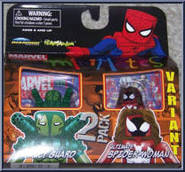 Vault Guard / Spider-Woman (Ultimate) Action Figure