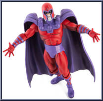 Magneto (Mondo Exclusive) from Marvel - X-Men Animated manufactured by Mondo [Loose]