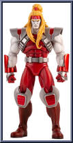 Omega Red (Uncanny Variant) from Marvel - X-Men '97 manufactured by Mondo [Loose]