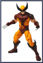 Wolverine (Pryde of the X-Men) Action Figure