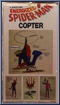 Spider-Man Copter (Energized) from Marvel - Accessories manufactured by Remco [Back]