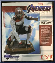 Ant Man (Avengers Endgame) from Marvel Select - Gallery manufactured by Diamond Select [Back]