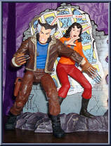 Wolverine (Days of Future Past) Action Figure