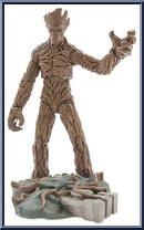 Groot from Marvel Select - Exclusives - Disney Store manufactured by Diamond Select [Loose]