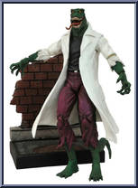Lizard from Marvel Select - Exclusives - Disney Store manufactured by Diamond Select [Loose]