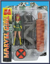 Marvel Girl (Vintage) Action Figure