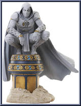 Moon Knight (Disney Plus) from Marvel Select - Statues manufactured by Diamond Select [Loose]
