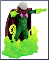 Mysterio from Marvel Select - Gallery manufactured by Diamond Select [Loose]