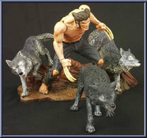 Wolverine: The Origin Action Figure
