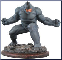 Rhino (Premier Collection) from Marvel Select - Statues manufactured by Diamond Select [Loose]