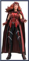 Scarlet Witch from Marvel Select - WandaVision manufactured by Diamond Select [Loose]