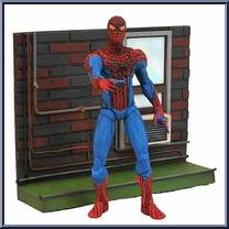 Spider-Man from Marvel Select - Amazing Spider-Man manufactured by Diamond Select [Loose]