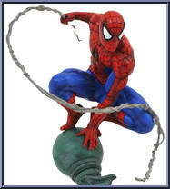 Spider-Man (Comic) Action Figure