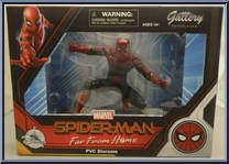 Spider-Man (Far From Home) from Marvel Select - Gallery manufactured by Diamond Select [Front]