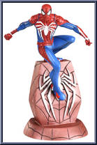 Spider-Man (Gamerverse) from Marvel Select - Gallery manufactured by Diamond Select [Loose]