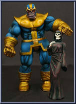 Thanos Action Figure