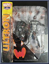 Ultron from Marvel Select - Basic Series manufactured by Diamond Select [Front]