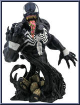 Venom (Marvel Comics) from Marvel Select - Busts manufactured by Diamond Select [Loose]