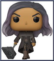 Dar-Benn from Marvels - Pop! Vinyl Figures manufactured by Funko [Loose]