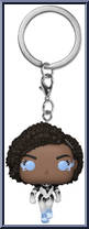 Photon from Marvels - Pop! Keychains manufactured by Funko [Loose]