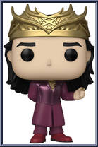 Prince Yan Action Figure