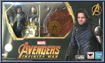 Bucky (Tamashii Effect Impact) Action Figure